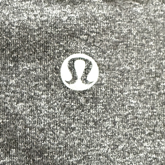 Women’s Lululemon Grey Leggings! Size 4! - Picture 4 of 5